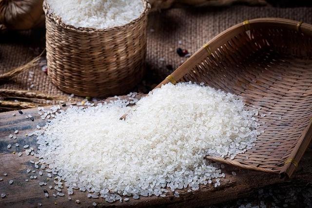 贡米位居第2,第1名没钱消受大米是我们最不陌生的食物了,日常生活中