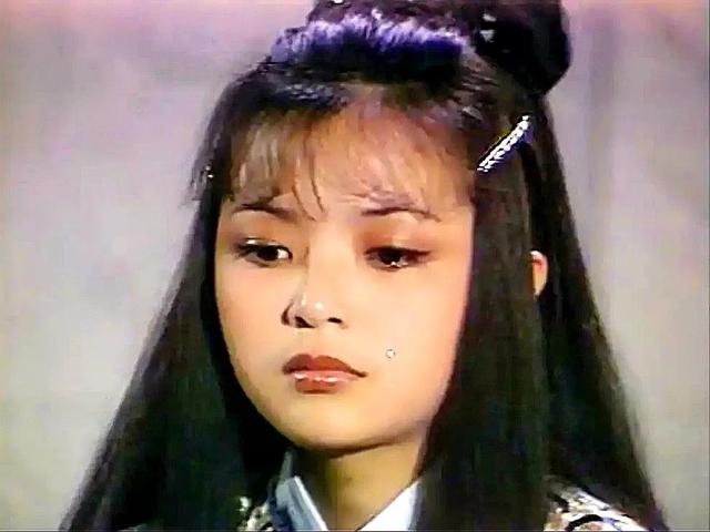 盘点四大版本绝代双骄苏樱，袁泉谈苏樱（这部《绝代双骄》）