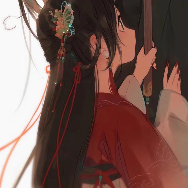 好看而不俗的情头    护你一世又有何妨，好看而不俗的情头真人，微信头像（用我三生流离）