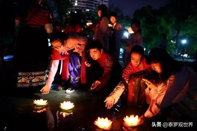 中元节白天能出门吗，中元节白天有禁忌吗（农村老人说中元节有“四不准”）