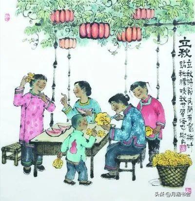 立秋有什么说法，立秋早晚有什么说法（古人告诫：立秋2不睡）