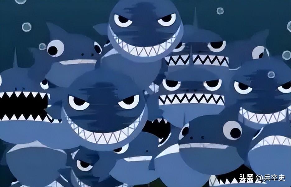 食人鱼吃人真实案例（12年）