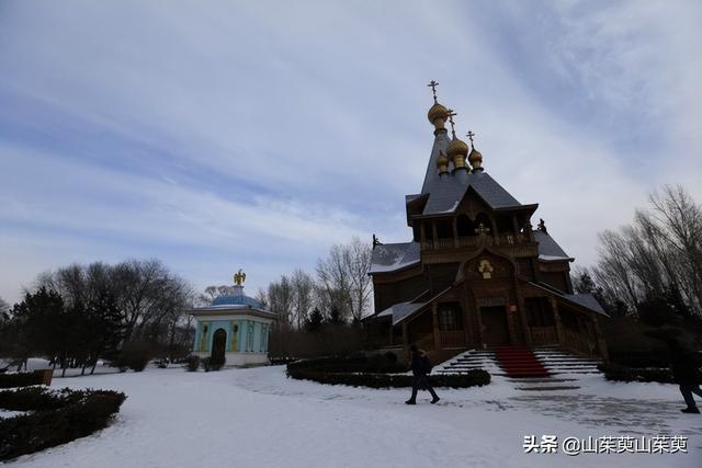 哈尔滨市有特色的西餐，<三>伏尔加庄园城堡西餐厅