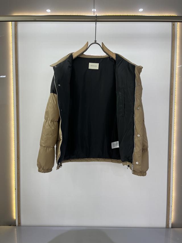 古驰gucci官网旗舰店全白色产品，90白鸭绒贵族高级别要求订单
