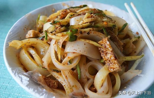 嘉峪关美食，嘉峪关美食一条街哪家的好（嘉峪关市最具特色的美食）