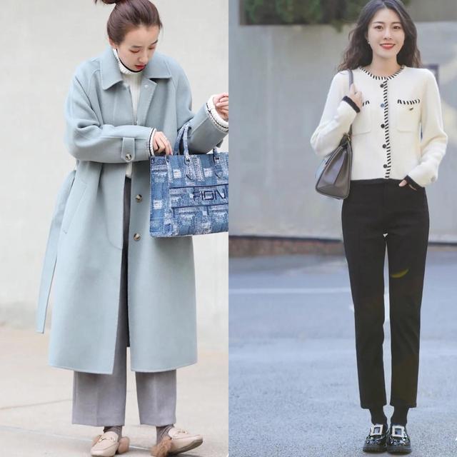 什么颜色的鞋子最百搭，什么牌子的鞋子好看（气质女人更爱穿“乐福鞋”）