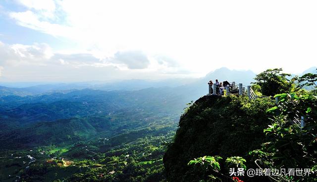 贵州最高的山叫什么山，贵州最大的山是什么山（贵州兴义玉皇顶——绝壁万丈）