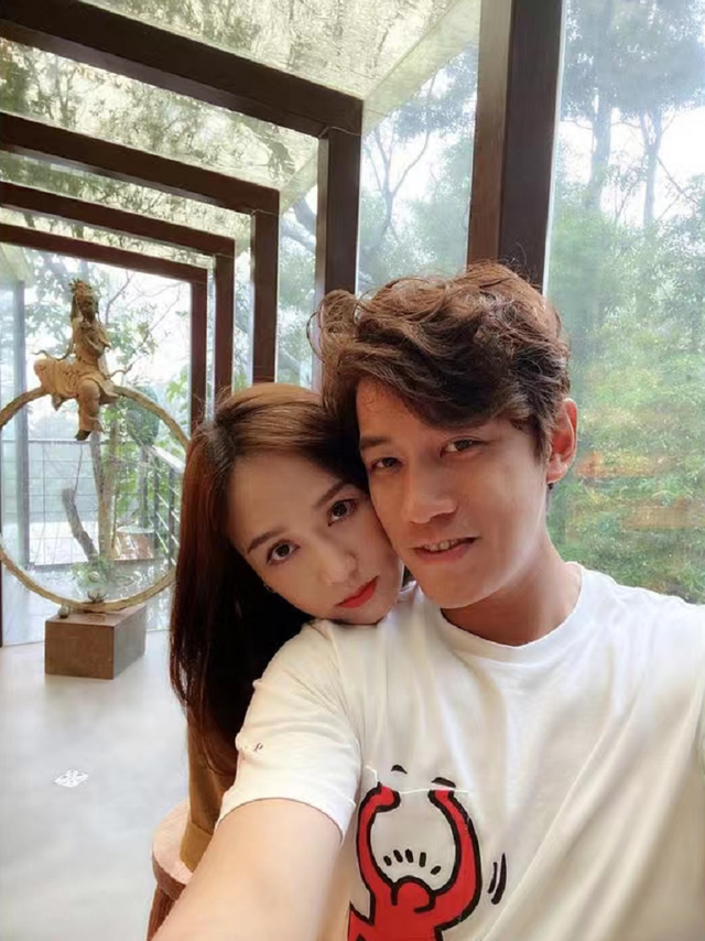 陈乔恩，陈乔恩吴磊实锤（与男友晒照庆相识3周年图片）