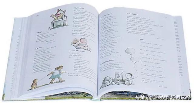 有哪些适合小学生看的外国文学名著，适合小学生读的外国文学名著（“最丰富、最完整”的美国儿童必读诗选）