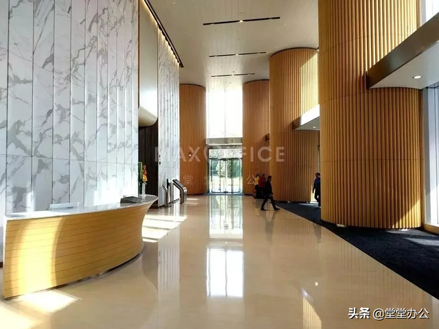 上海金茂大厦图片，上海金茂大厦传统文化（盘点上海租金前十的写字楼）