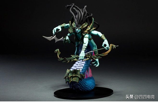 地面克星——深渊领主(简称:大屁股)