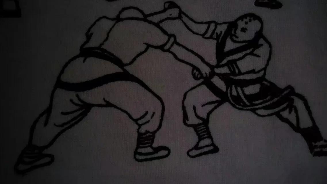 武術基本功動作（兒童初學武術基本功）