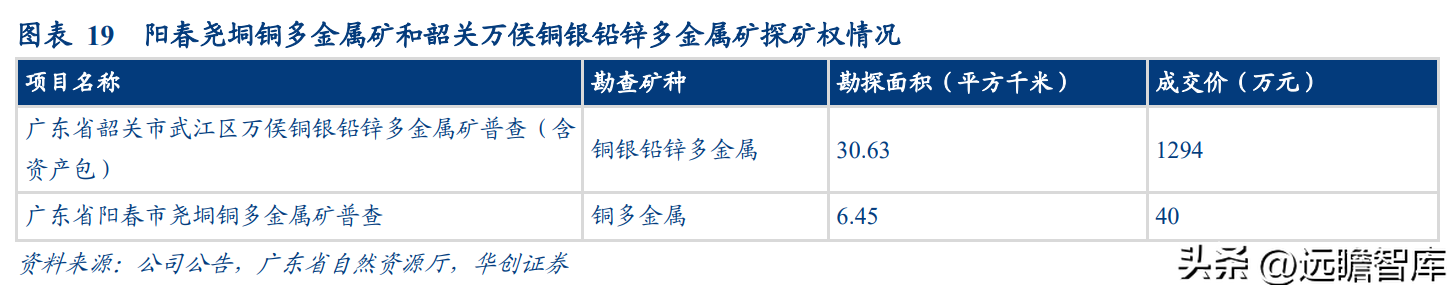 中金集团（铅锌龙头）