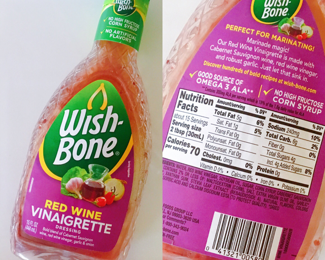 凯撒酱什么味道，凯撒酱是什么味道（美国超市常见的10种沙拉酱）