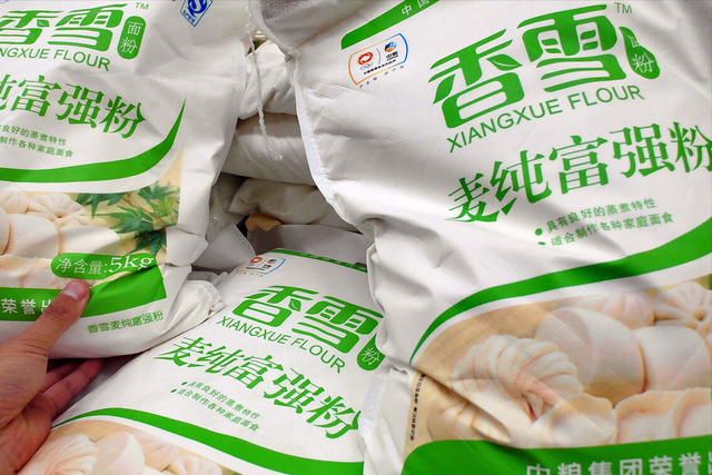 面粉的成分是什么，工业面粉的成分是什么（“1355”和“3244”区别很大）