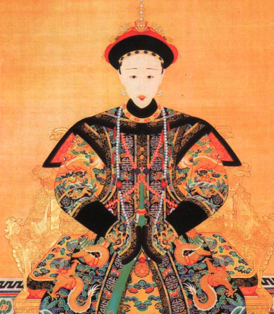 道光帝皇后，道光帝皇后伊兰（道光帝的全皇后暴毙于盛宠之时）