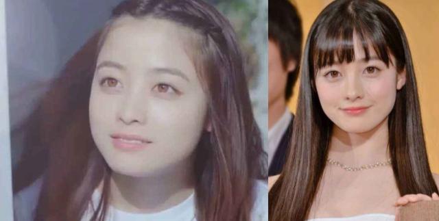甜妹田曦薇，微信头像，甜妹田曦薇（迪丽热巴扛不住齐刘海）