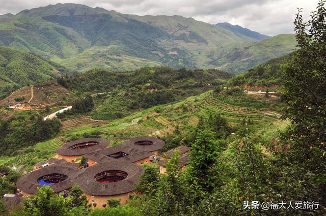 闽南和闽西的区别，三千多座遍布闽西南山区