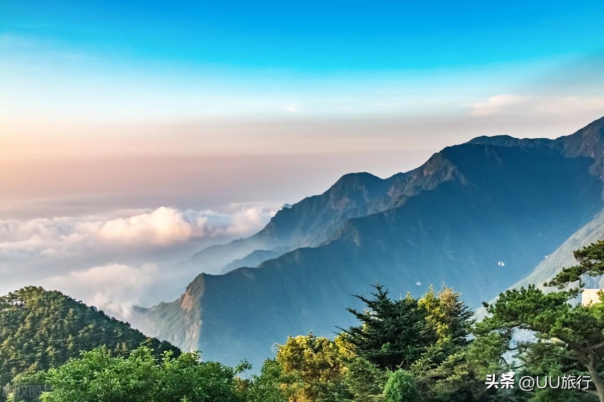 旅游胜地风景图片大全，中国著名景点图片高清拍摄