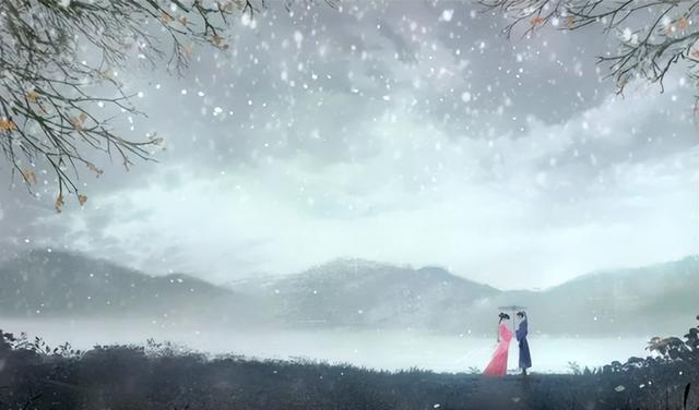 一天一首古诗词，写终南山诗（唐诗，杜牧《会友》）