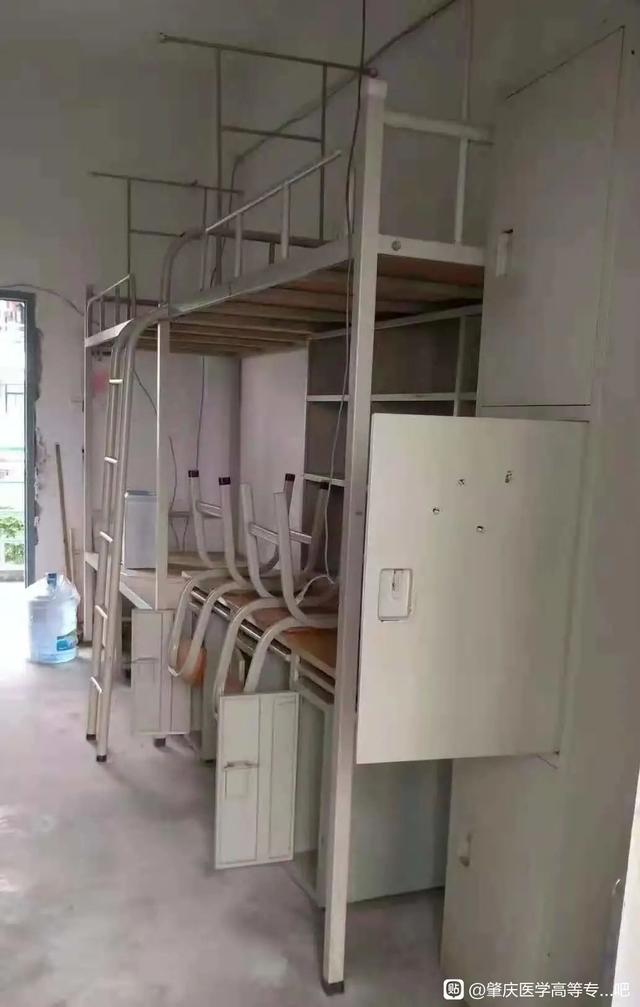 广州工程技术职业学院宿舍，广州工程技术职业学院2021年录取分数线统计（大学调整宿舍费？涨价了）