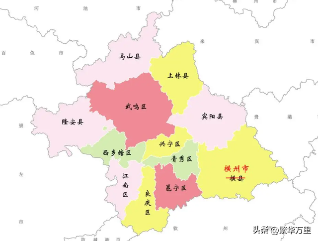 行政区划调整最新消息，河南最新区划调整是真的吗（南宁市的区划调整）