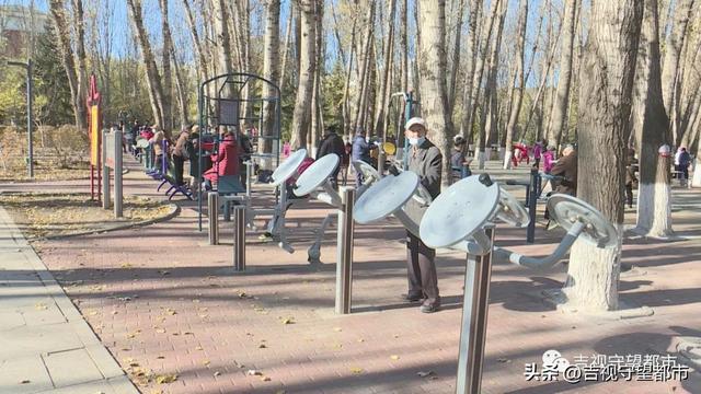 健身工作室名字，高端的健身工作室名字（室外健身房！岱山公园等你来）