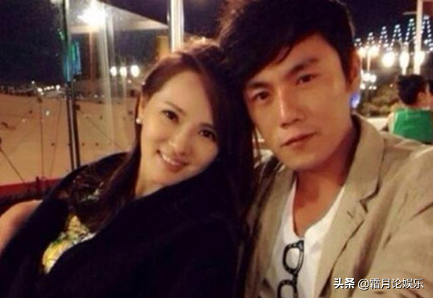 离婚13年后，再看伊能静，才明白她当年为何离开庾澄庆嫁给秦昊