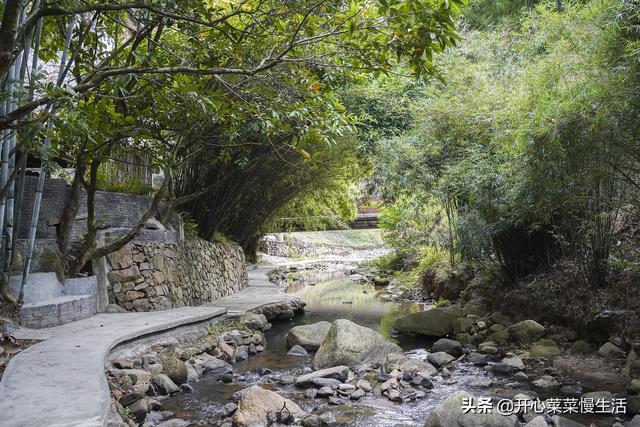 花都有什么旅游景点，花都有什么旅游景点介绍（广州花都这里被称8平方公里世外香境）