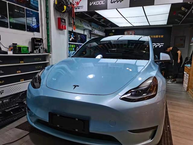 美基车膜怎么样，美基隐形车衣怎么样（汽车改色膜看这篇就够了）