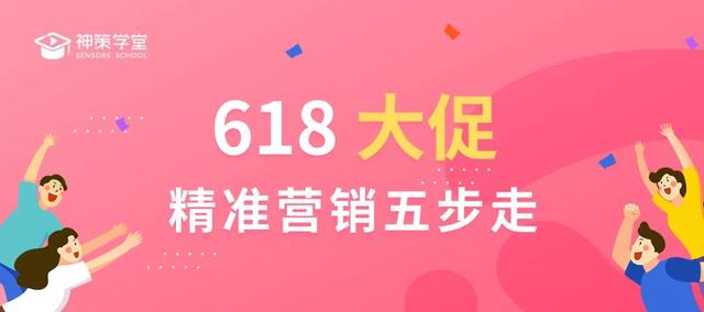 营销效果评估有哪些内容（电商平台大促期间精准营销五步走法则）