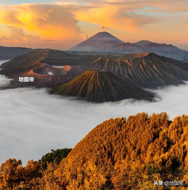 加里曼丹岛地图，明朝永乐大帝时期的地图（为何从爪哇岛迁到加里曼丹岛）