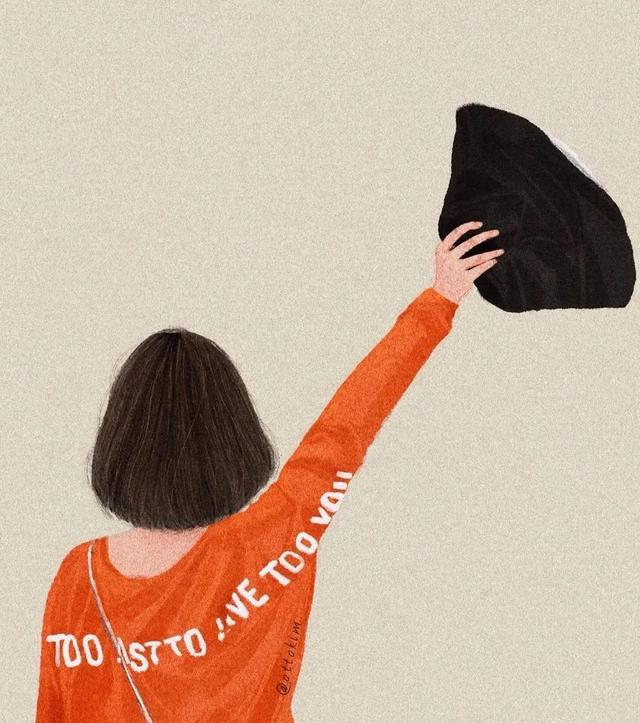 美女头像背影唯美，唯美背影女生头像微信（女生头像，唯美背影<7>）