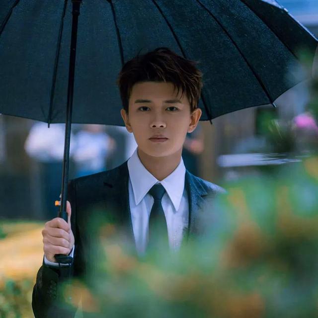 好看的头像男生二次元，好看的二次元男生头像 心动颜颜可好微信（超甜任嘉伦头像）