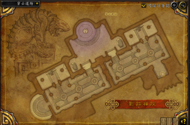 怎样评价游学者周卓，游学者周卓厉害吗（魔兽世界副本介绍——影踪禅院）