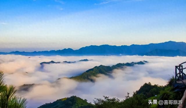 安徽池州旅游必去十大景点