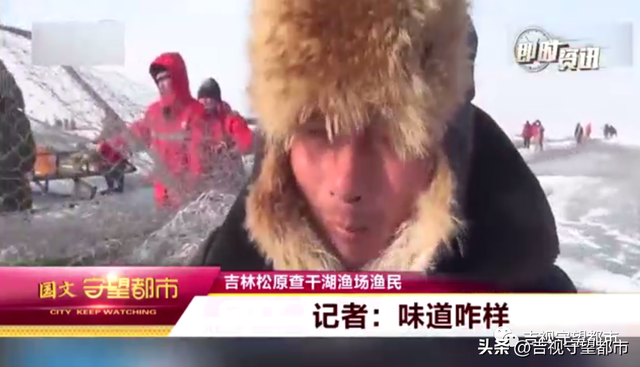 查干湖冬捕直播，查干湖十九届冰雪渔猎文化旅游节（查干湖冬捕开始）