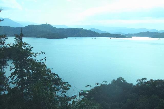 日月潭攻略，日月潭在哪儿（台湾最大的天然湖泊：日月潭）