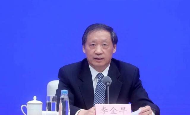 文旅部副部长李金早：副部干了十九年，受贿六千多万被判十五年