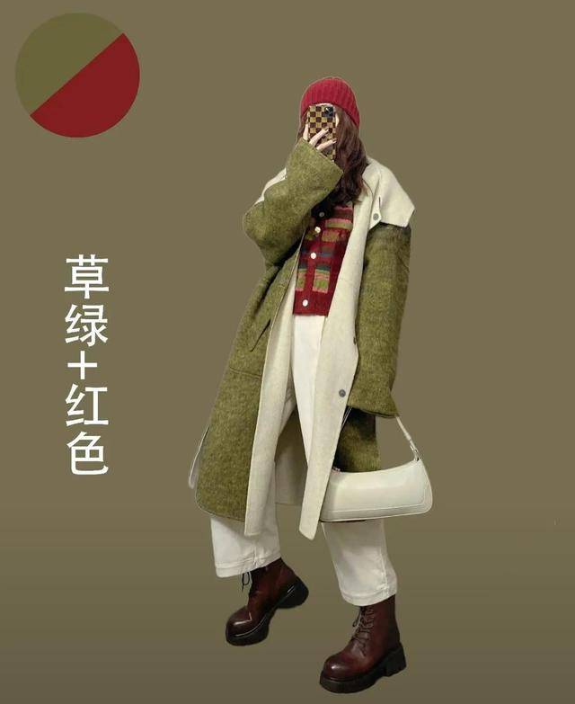 时尚型穿搭大全，16组高级又时髦的穿搭示范