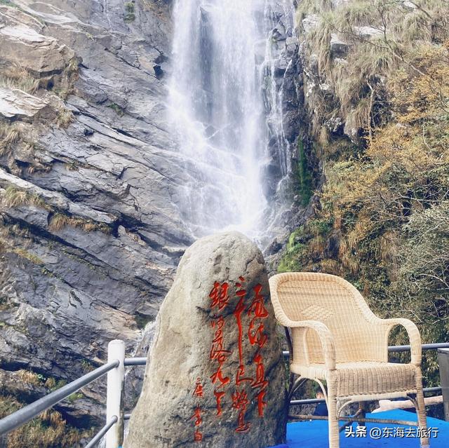 中国十大瀑布，我国最壮观的五大瀑布