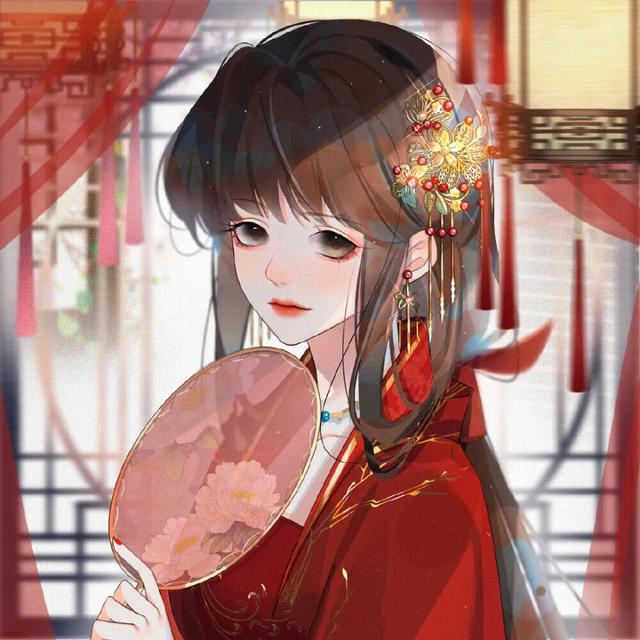 女生仙气系列头像（一）微信，女生仙气系列头像（一）（黄昏与你归家走在小路上是我的的简单愿望）