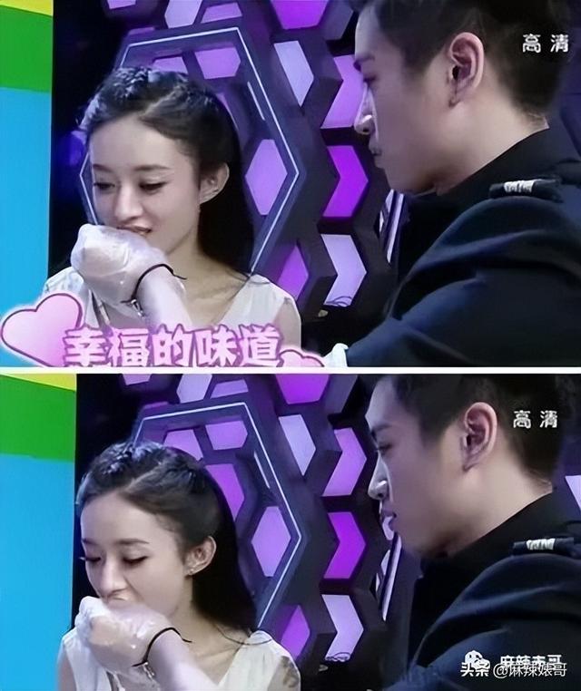 《梦华录》刚刚火于正就来蹭陈晓的热度了，这恩怨什么时候能结？