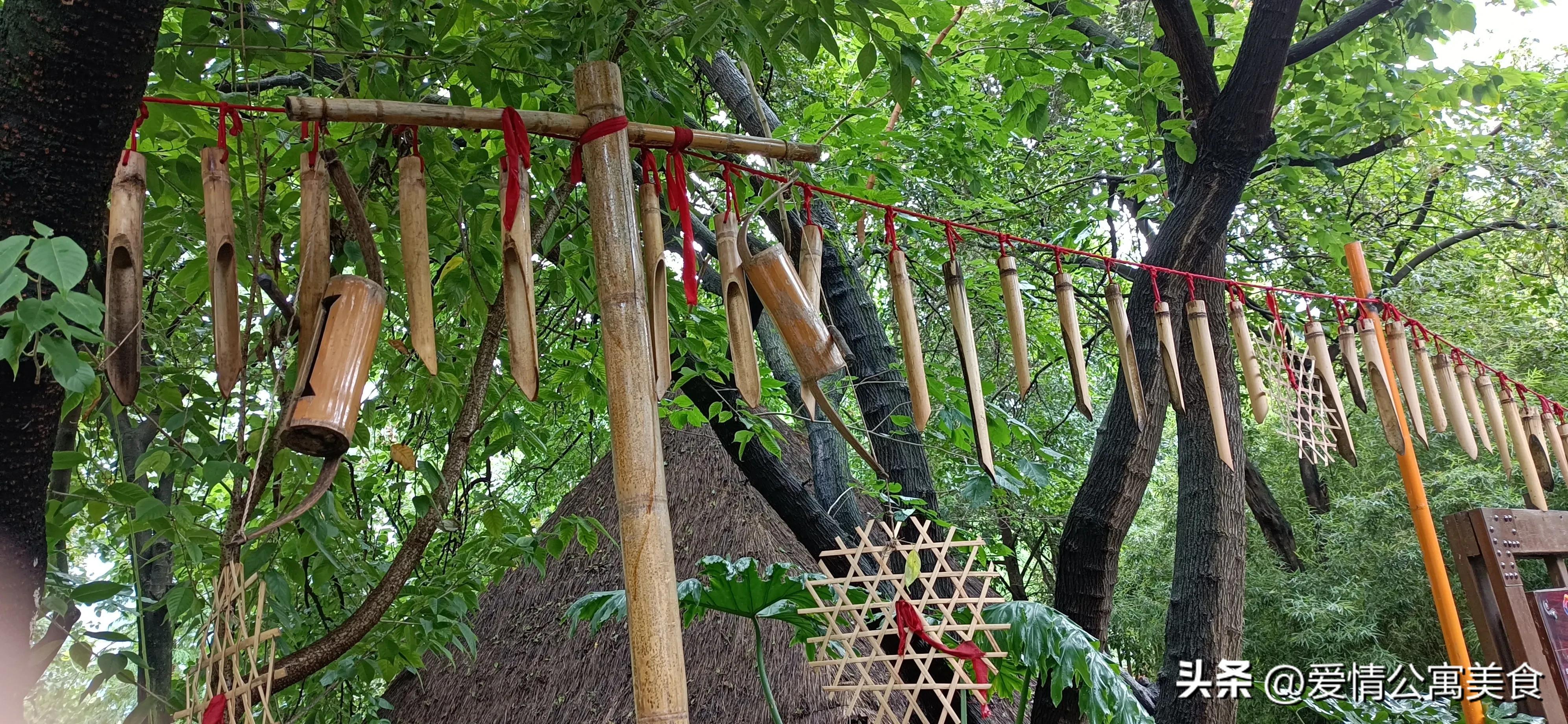 昆明民族风情小镇在哪里，昆明民族村不一样的民族风情好美啊