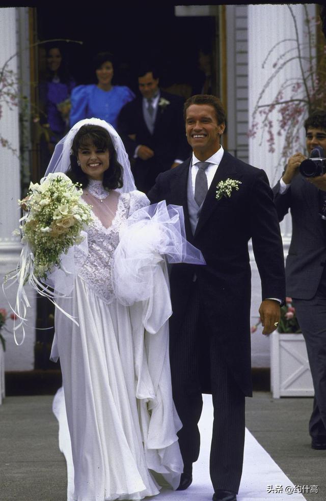 美国出名肌肉男，永远的肌肉男神