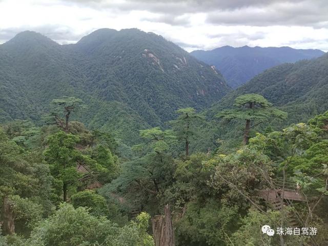 珠海自由行！，珠海自驾游攻略（莽山五指峰游记）