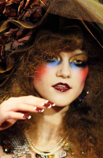 混圈图，什么是混圈婊（顶级化妆师Pat出手）