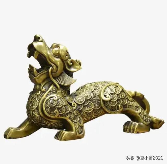 龙生9子为什么个个不同，龙生9子（龙生九子，为什么长得都不像龙）