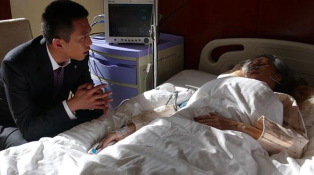 李春平：娶大38岁美国富婆，捐6.3亿做慈善，晚年风光不再很凄凉