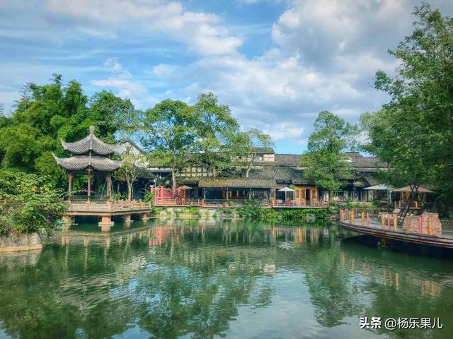 成都必去的9大景点，成都必去的景点（四川-成都十景）